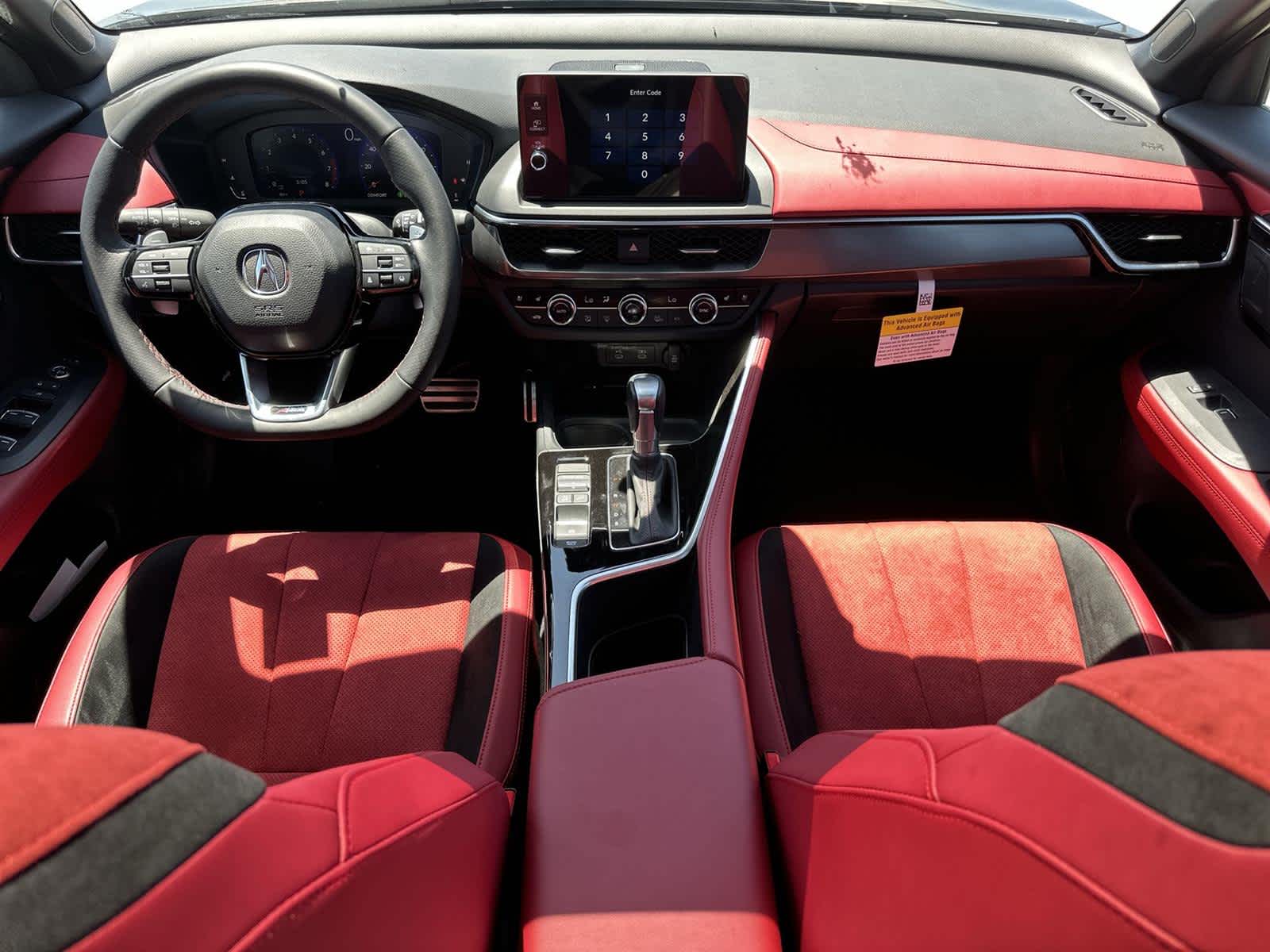 Thumbnail: 2025 Acura ADX - 10