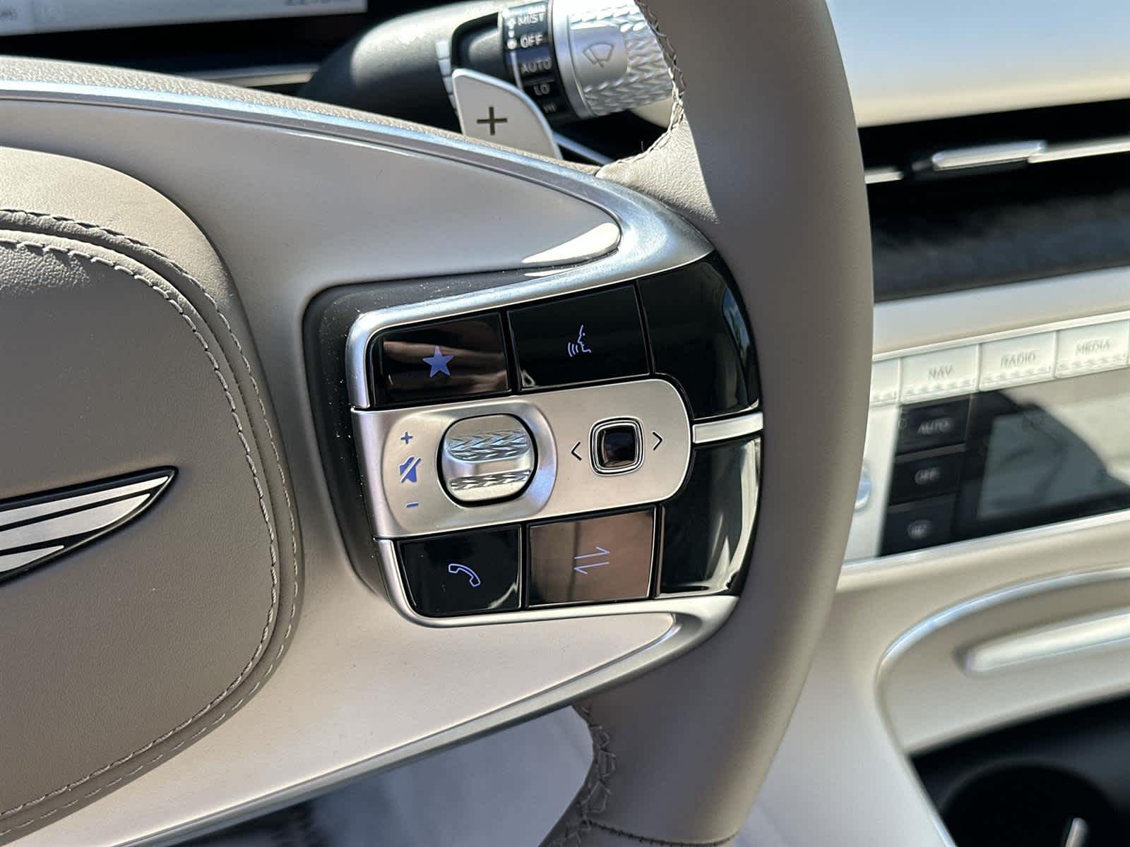 Thumbnail: 2026 Genesis G90 - 25