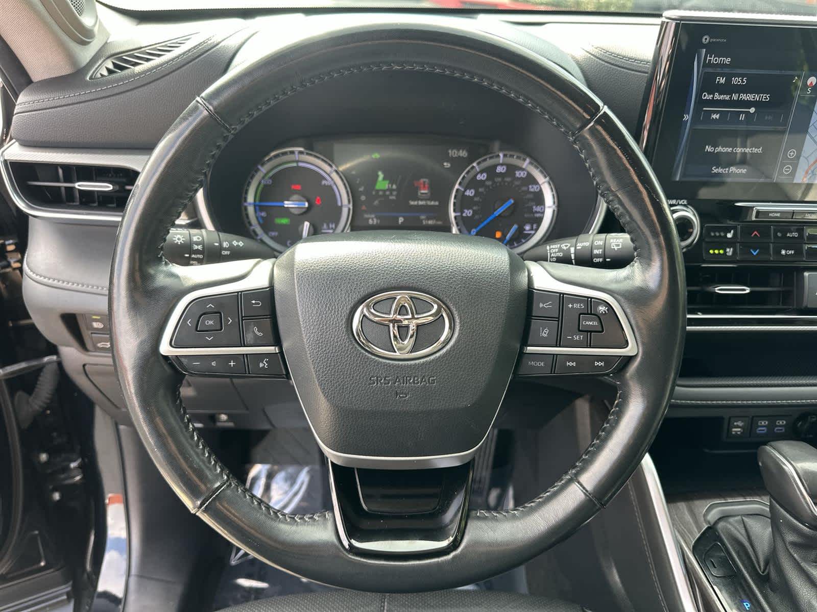 Thumbnail: 2022 Toyota Highlander - 15