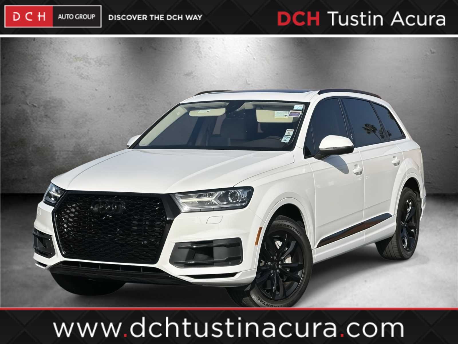 2019 Audi Q7 Premium -
                  Tustin, CA
