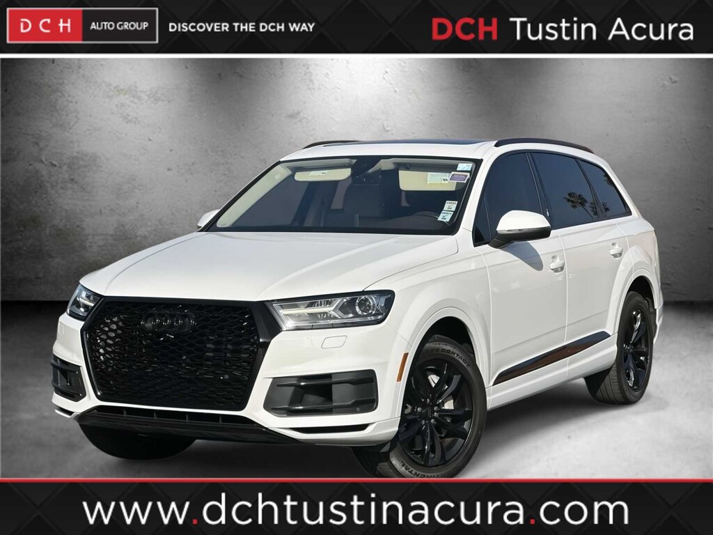 Used 2019 Audi Q7 Premium SUV