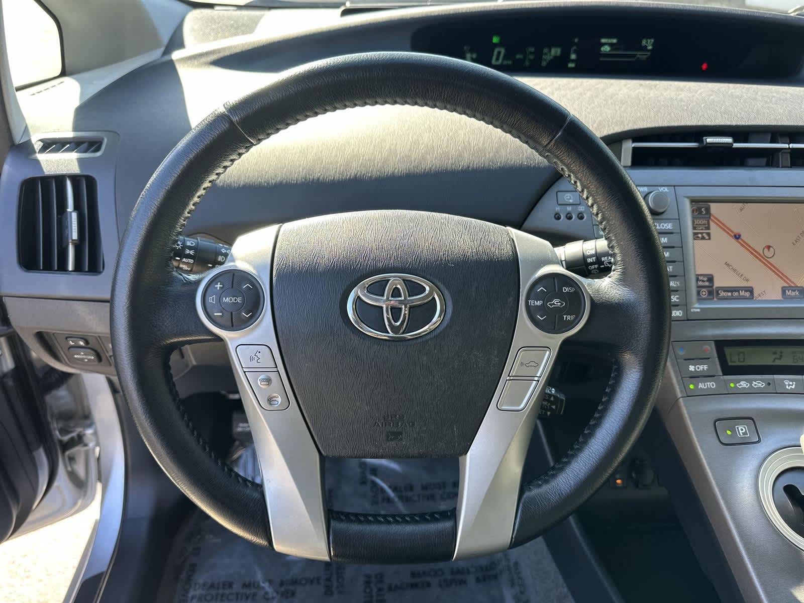 Thumbnail: 2015 Toyota Prius - 15