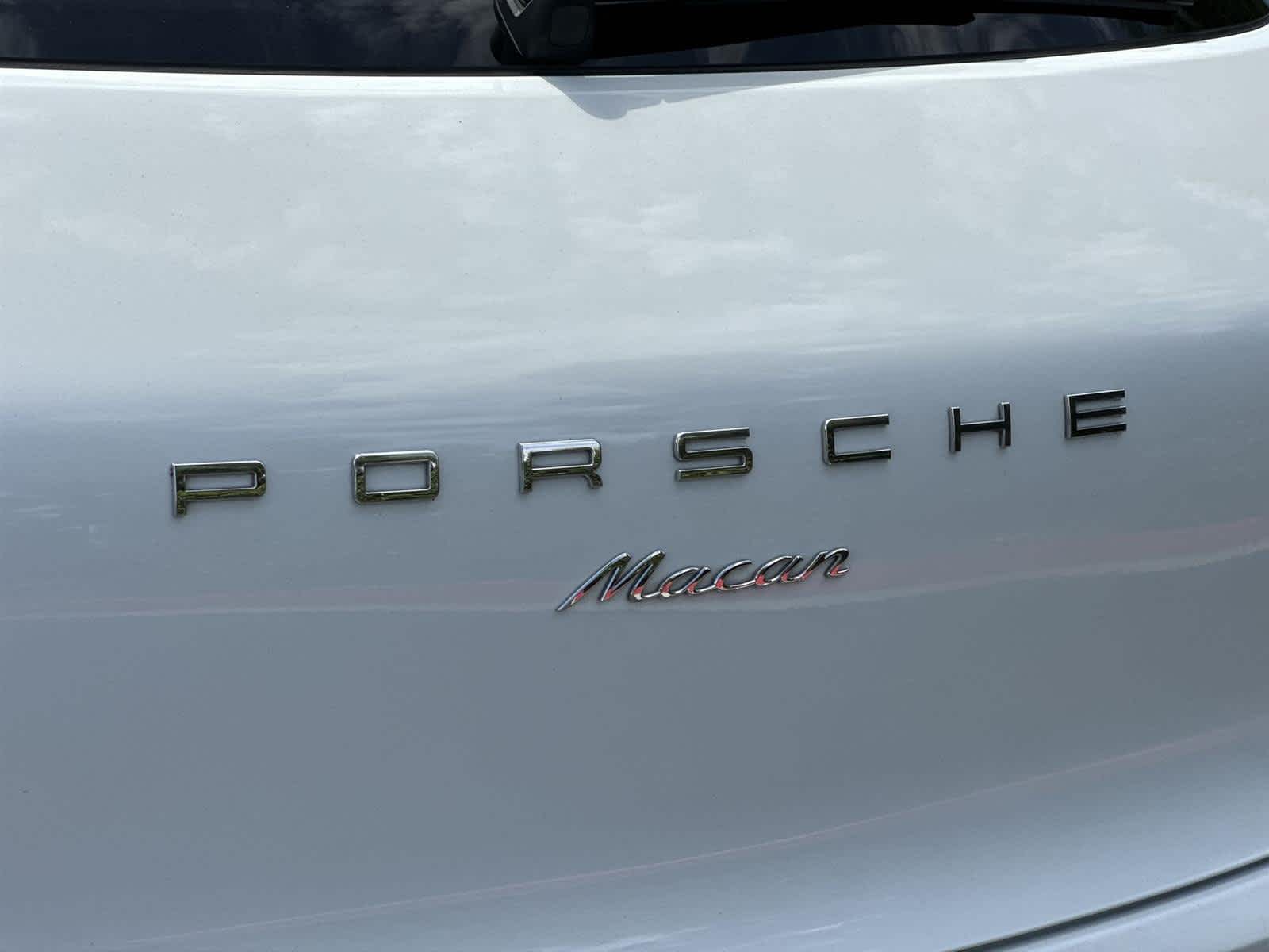 Thumbnail: 2018 Porsche Macan - 7