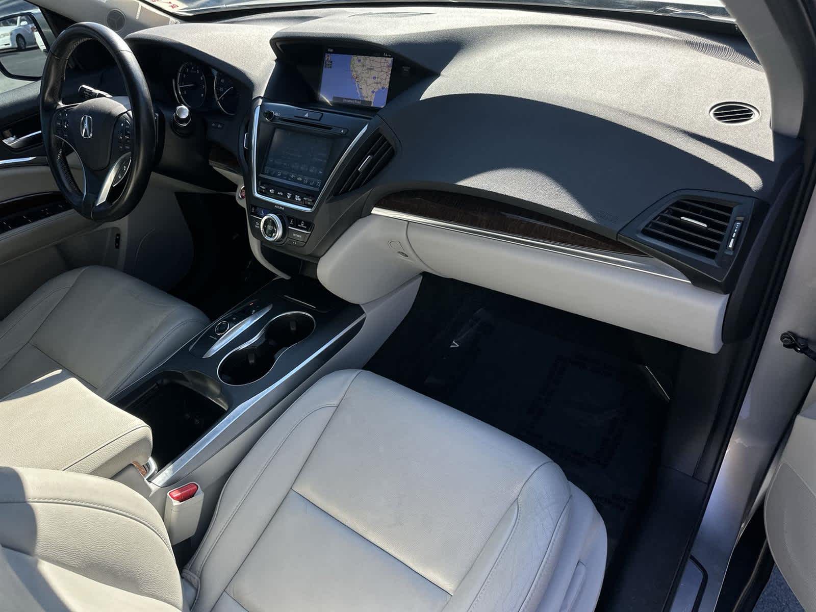 Thumbnail: 2018 Acura MDX - 12