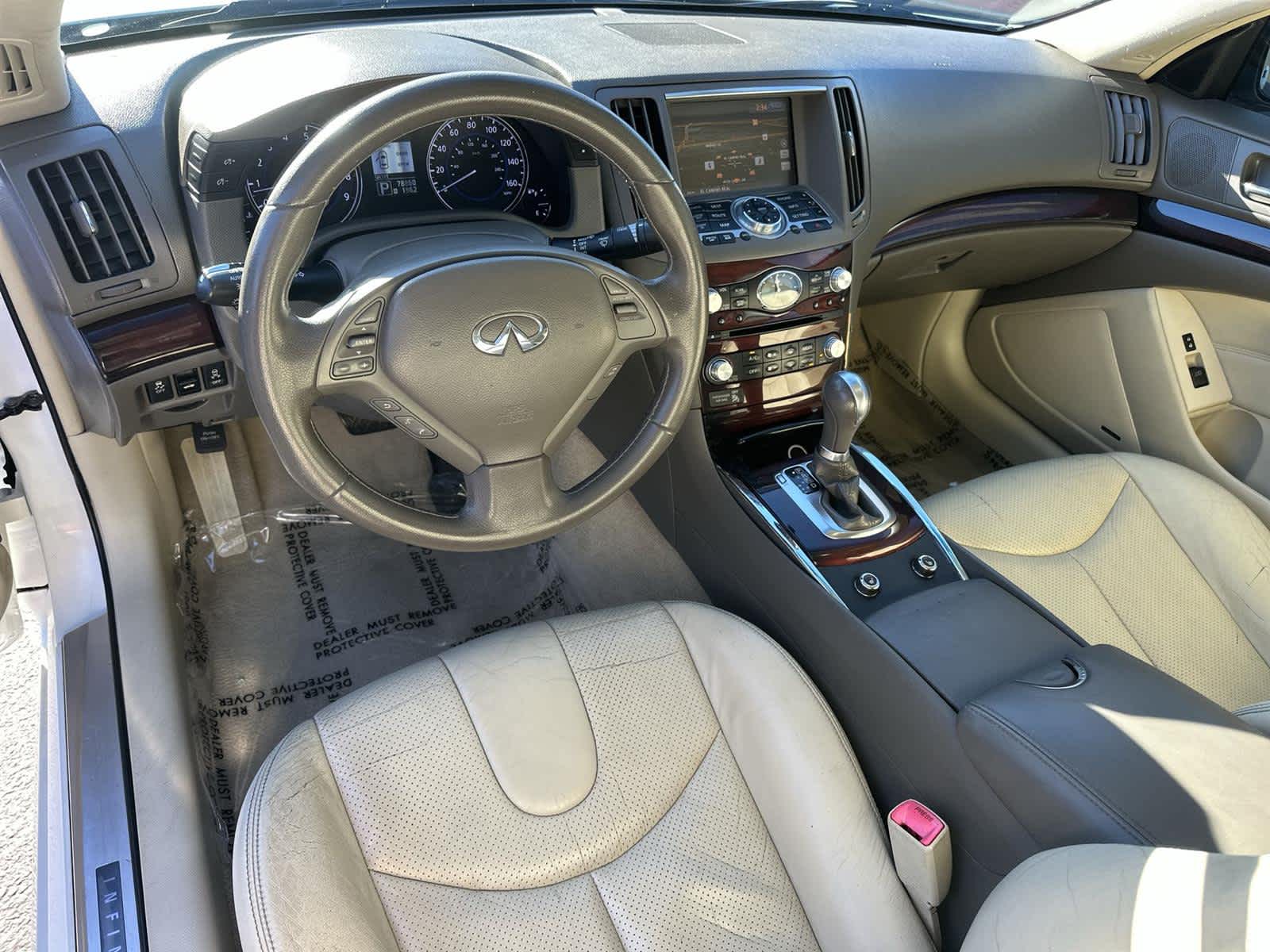 Thumbnail: 2011 INFINITI G37 - 10