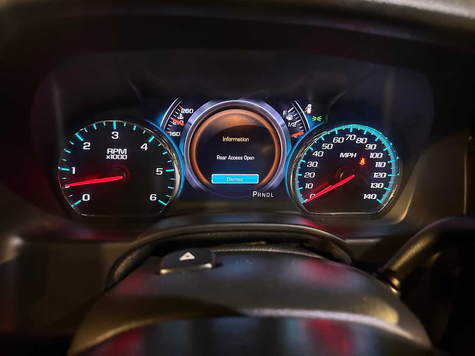 Thumbnail: 2018 Chevrolet Tahoe - 21