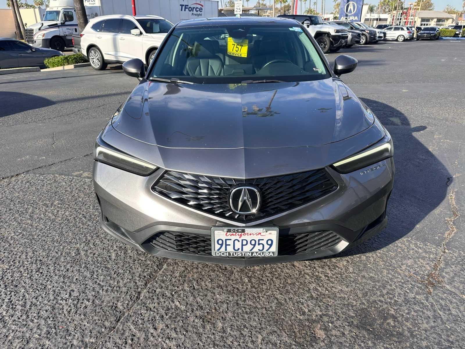 Thumbnail: 2023 Acura Integra - 8