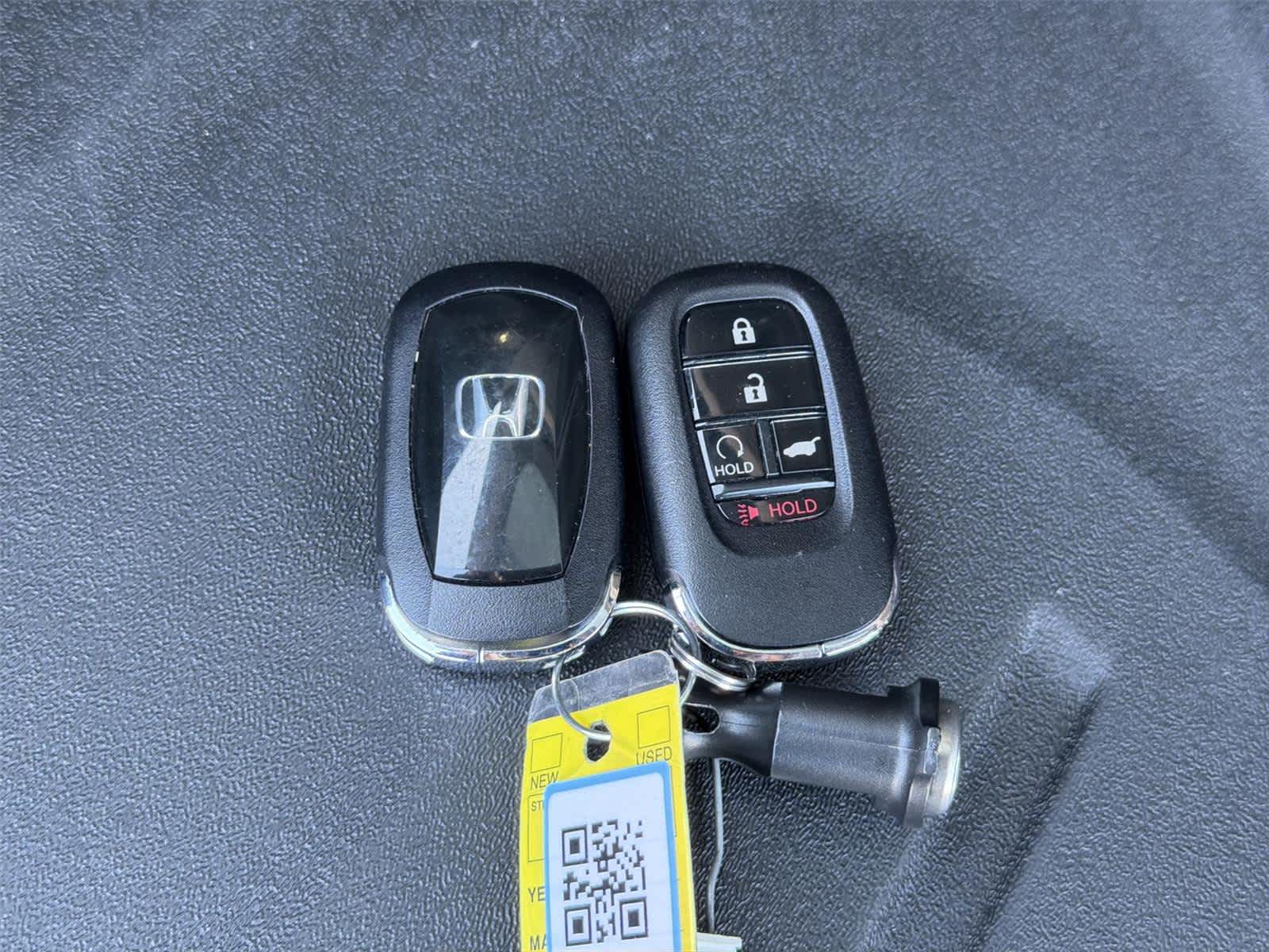Thumbnail: 2024 Honda HR-V - 21