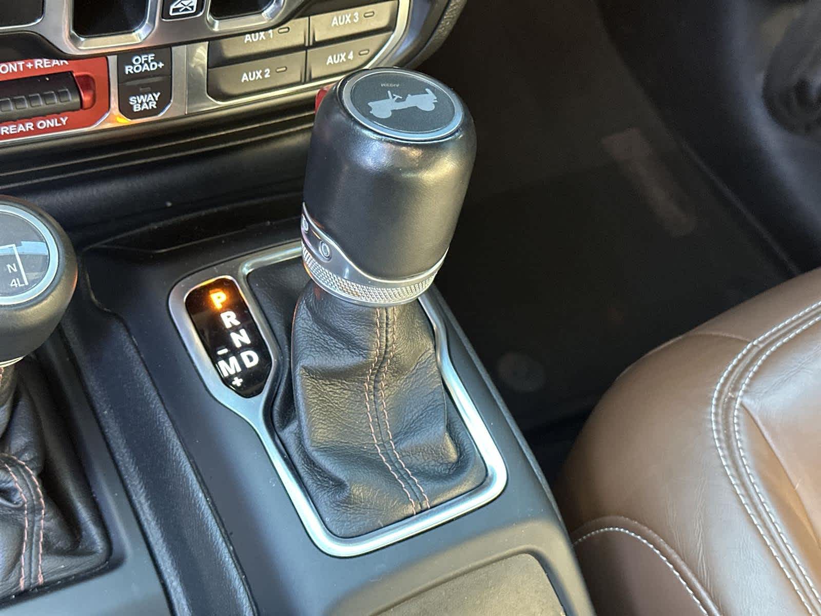 Thumbnail: 2021 Jeep Wrangler - 18