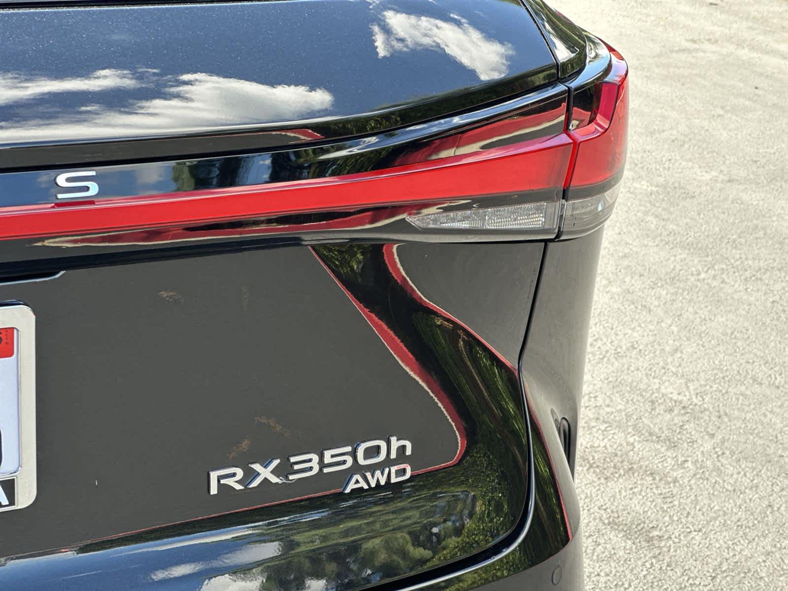 Thumbnail: 2025 Lexus RX - 7