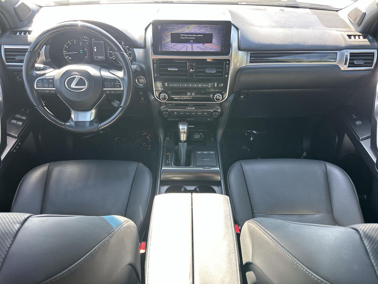 Thumbnail: 2022 Lexus GX - 10