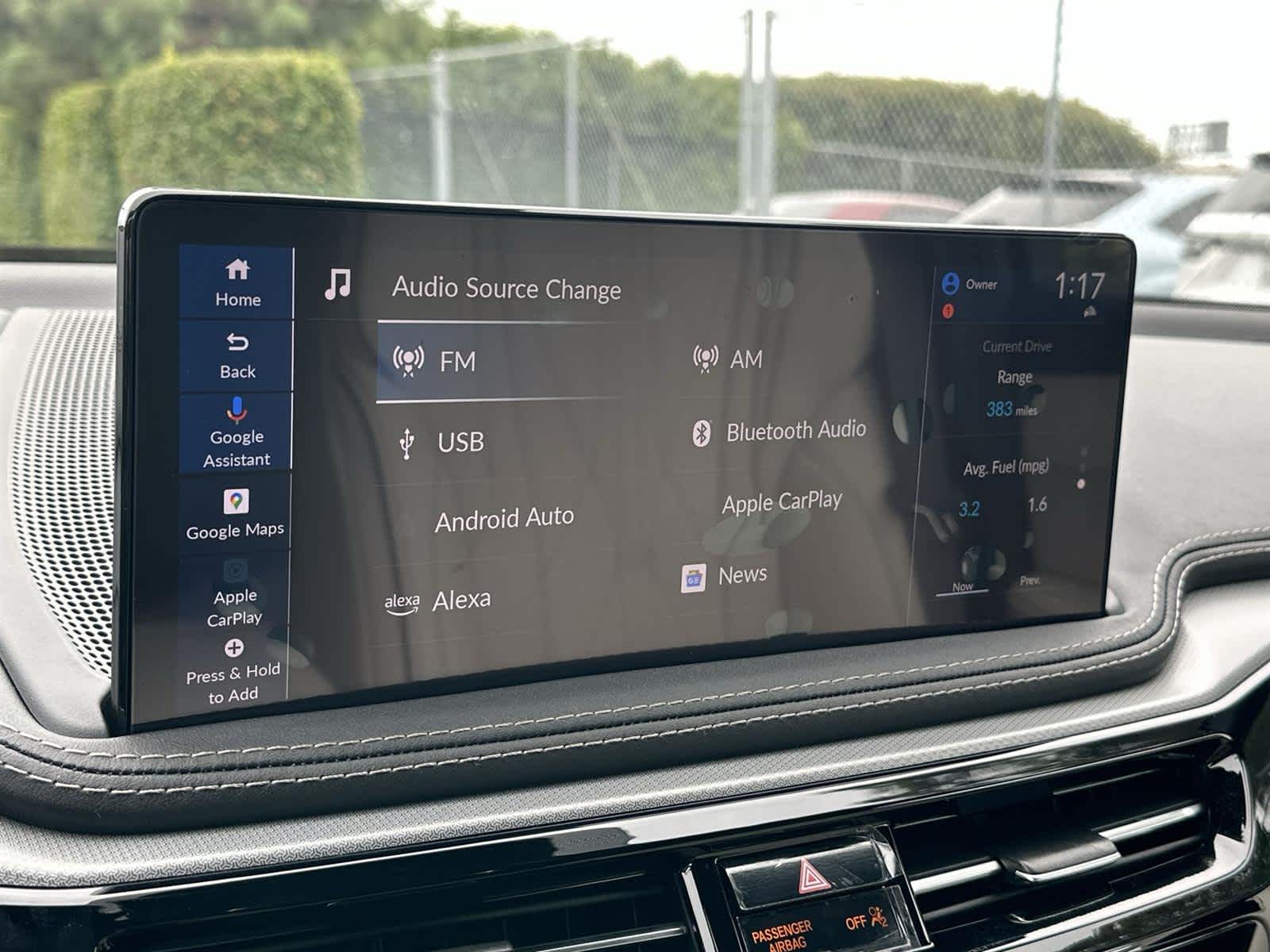 Thumbnail: 2026 Acura MDX - 16