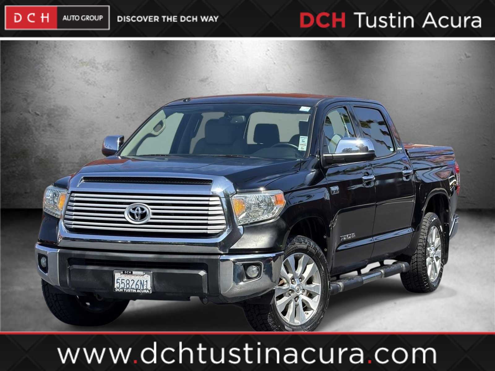 2014 Toyota Tundra Limited -
                  Tustin, CA