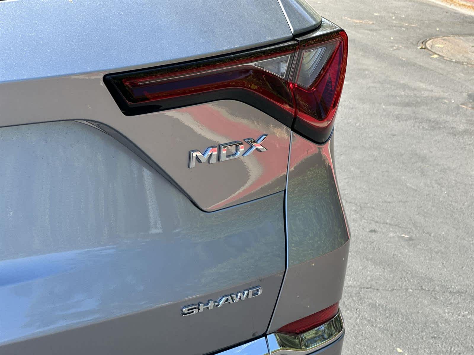 Thumbnail: 2026 Acura MDX - 7