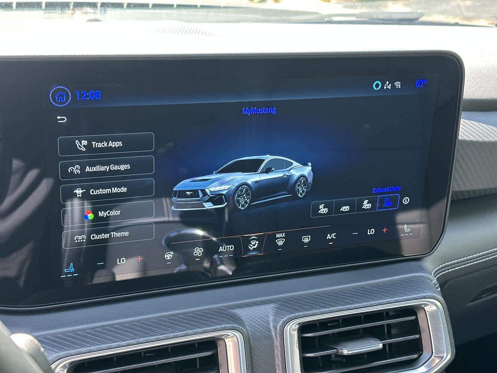 Thumbnail: 2025 Ford Mustang - 26