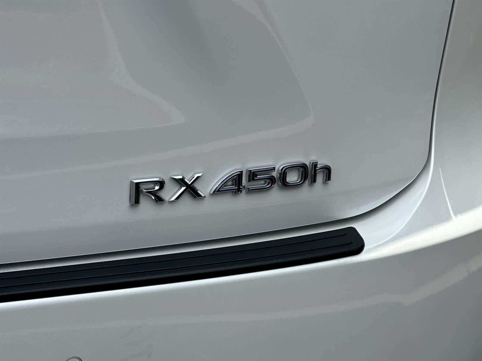 Thumbnail: 2022 Lexus RX - 7