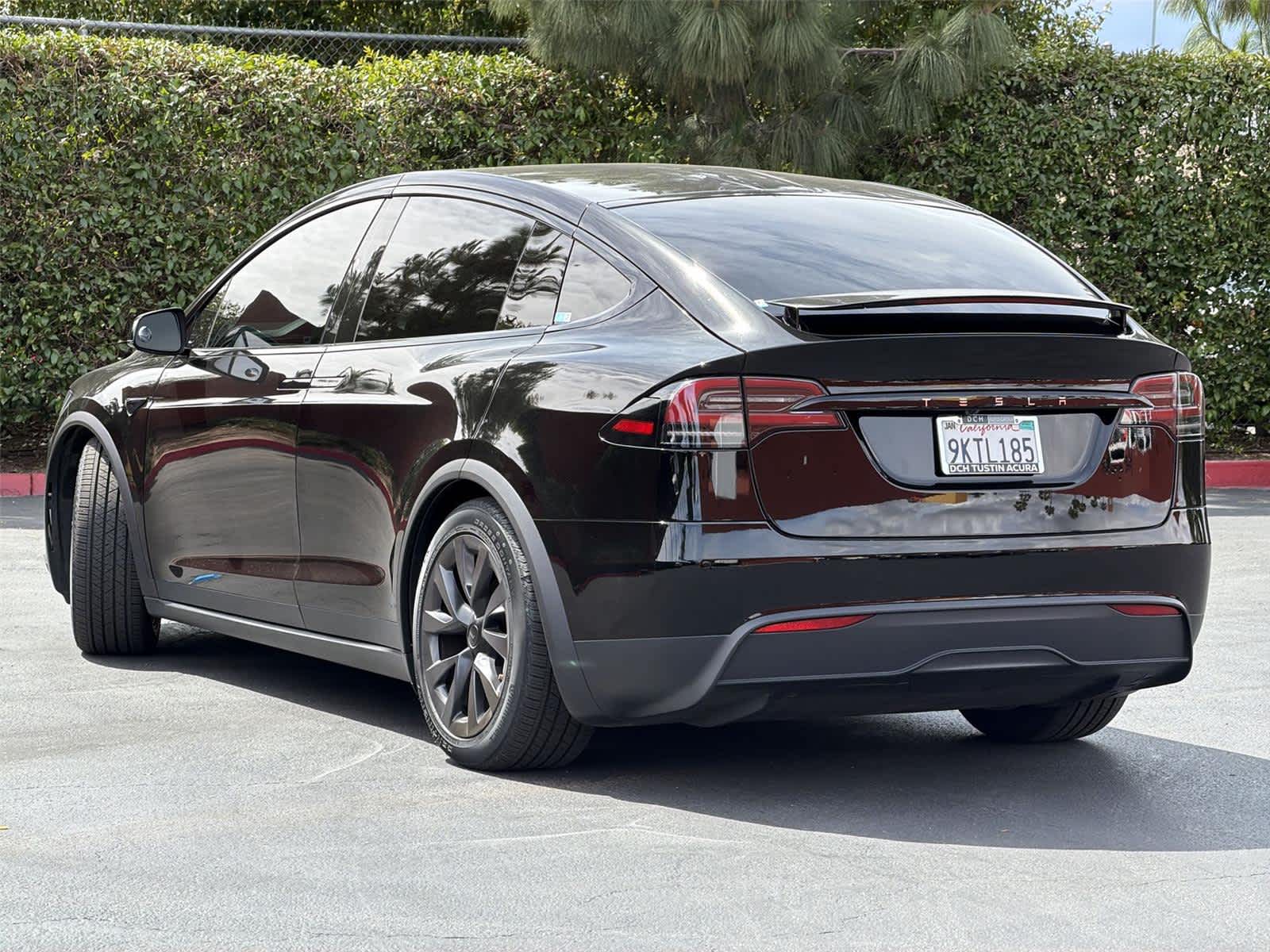 Thumbnail: 2024 Tesla Model X - 5