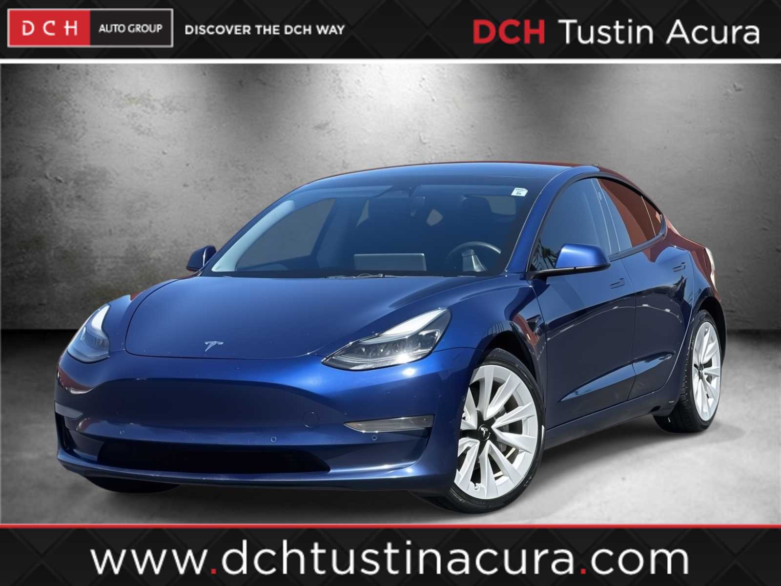 2022 Tesla Model 3  -
                  Tustin, CA