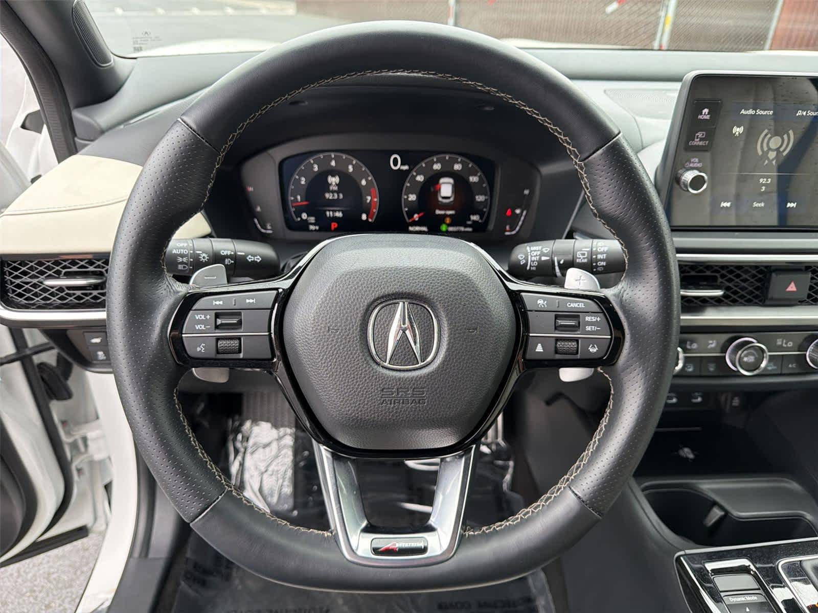 Thumbnail: 2025 Acura ADX - 15