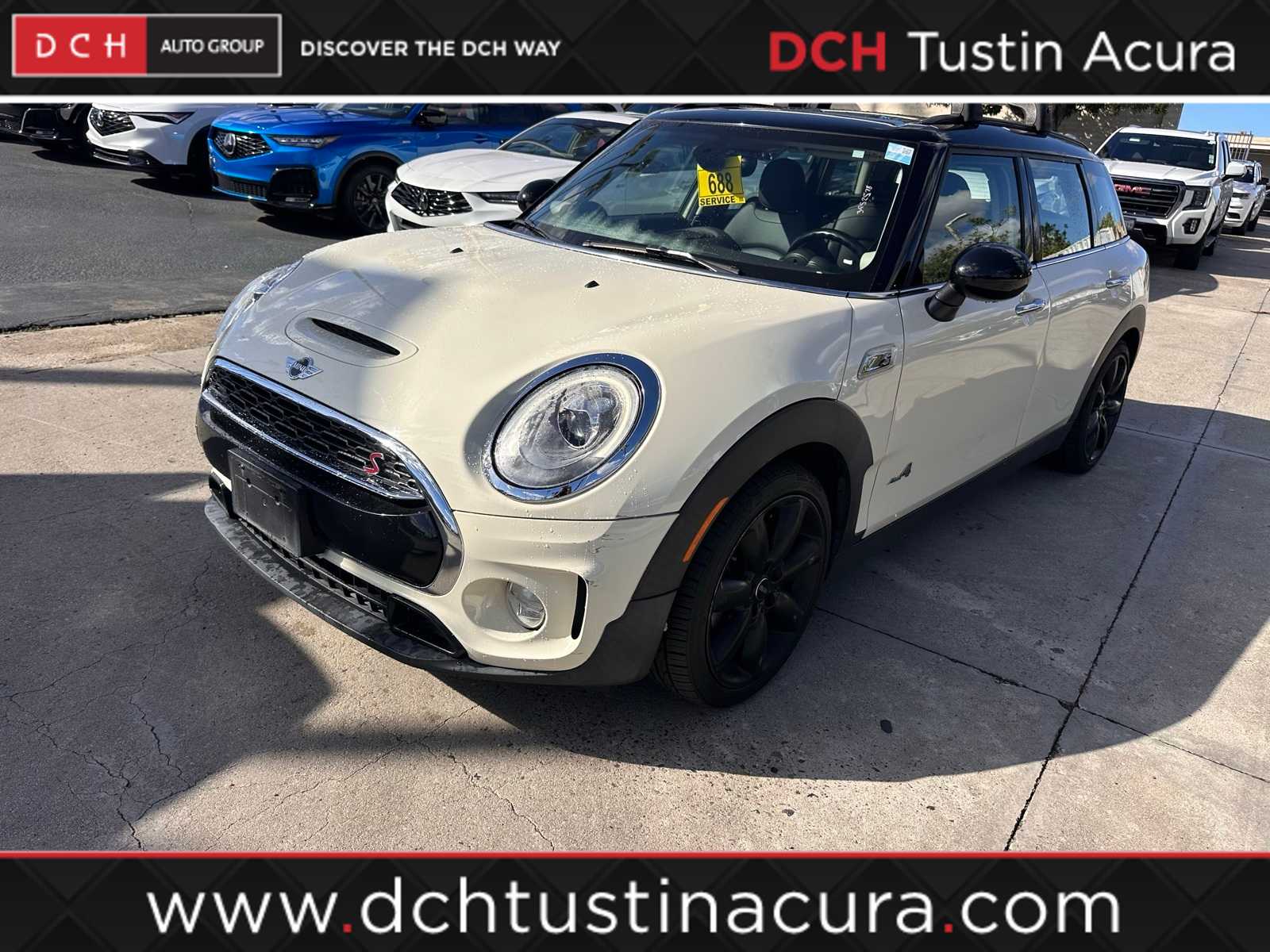 2017 MINI Cooper Clubman S -
                  Tustin, CA