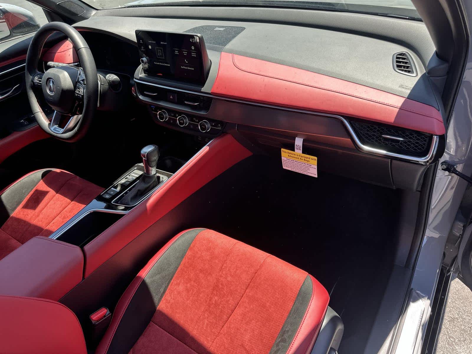 Thumbnail: 2025 Acura ADX - 12