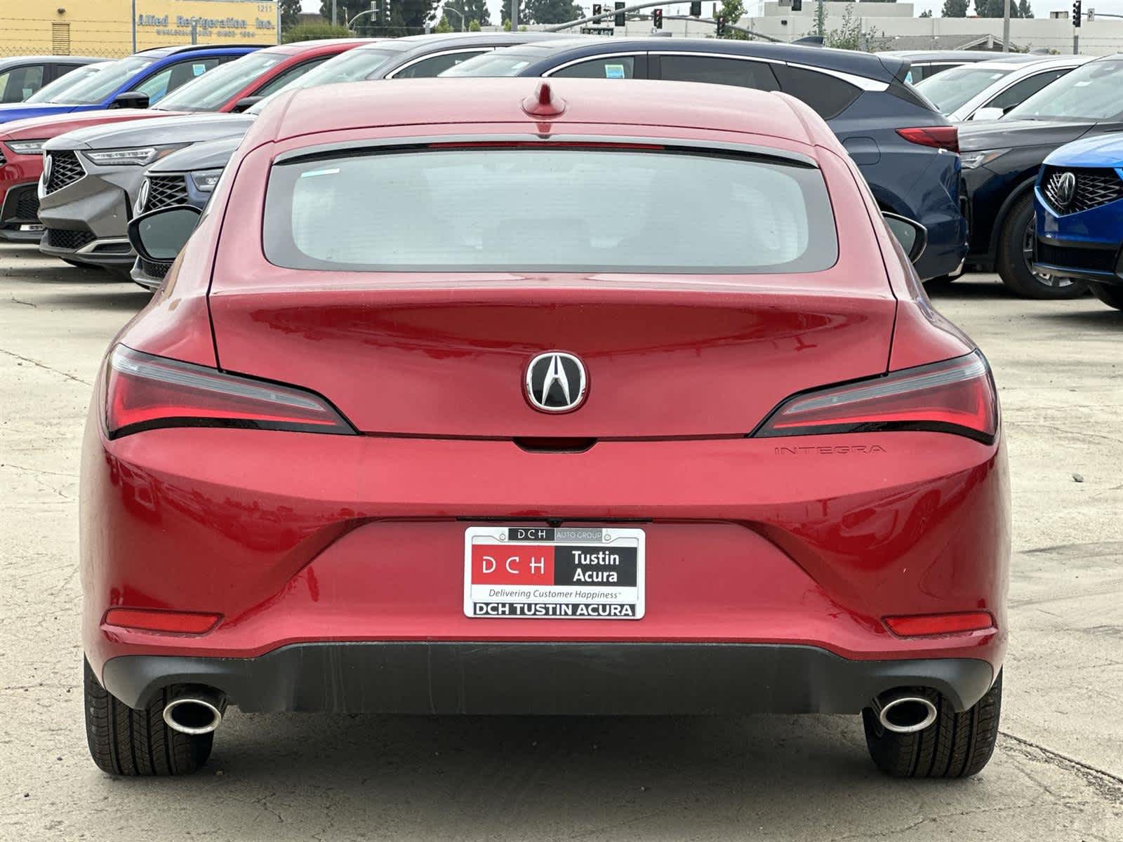 Thumbnail: 2025 Acura Integra - 5