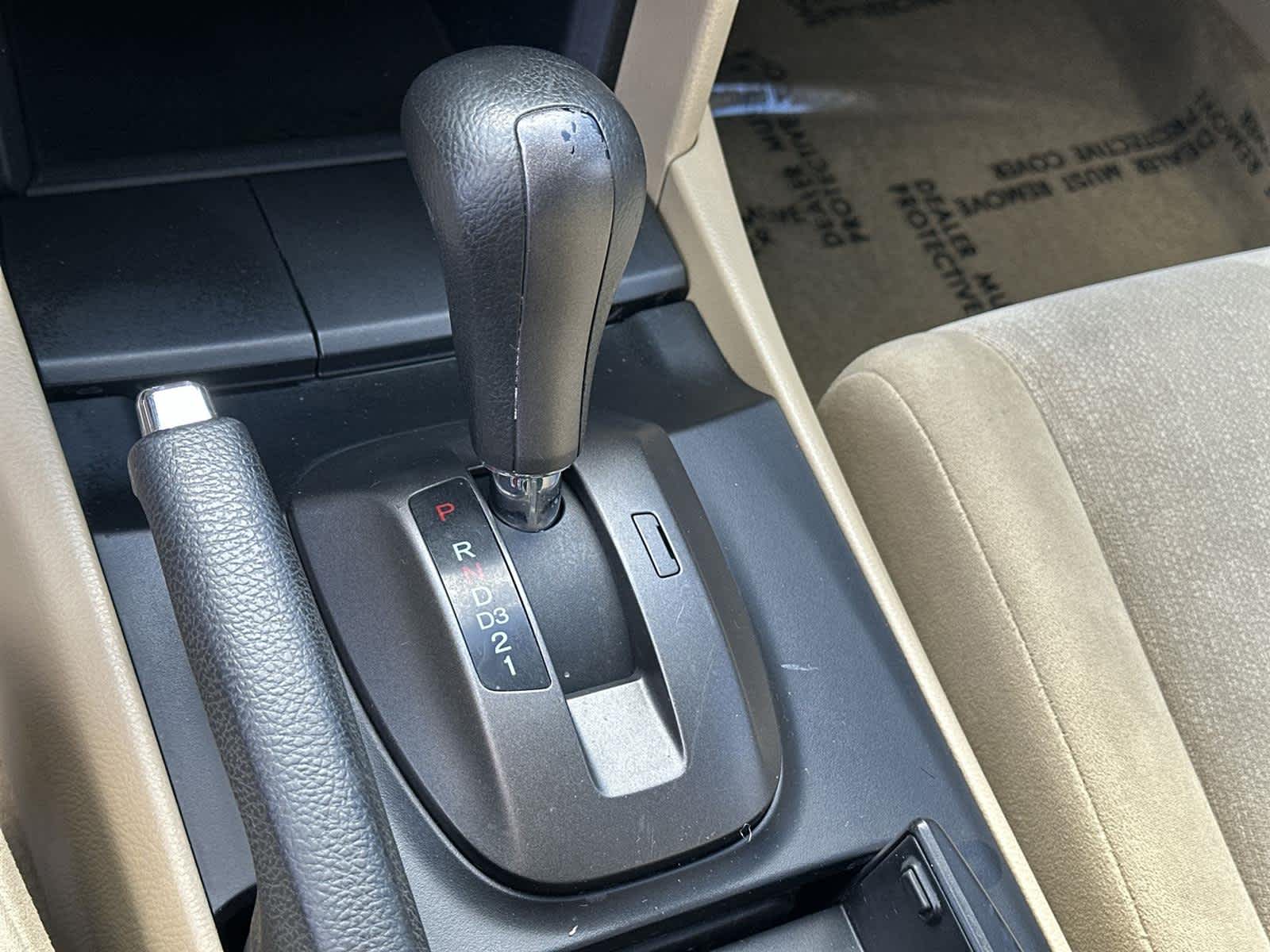 Thumbnail: 2009 Honda Accord - 17