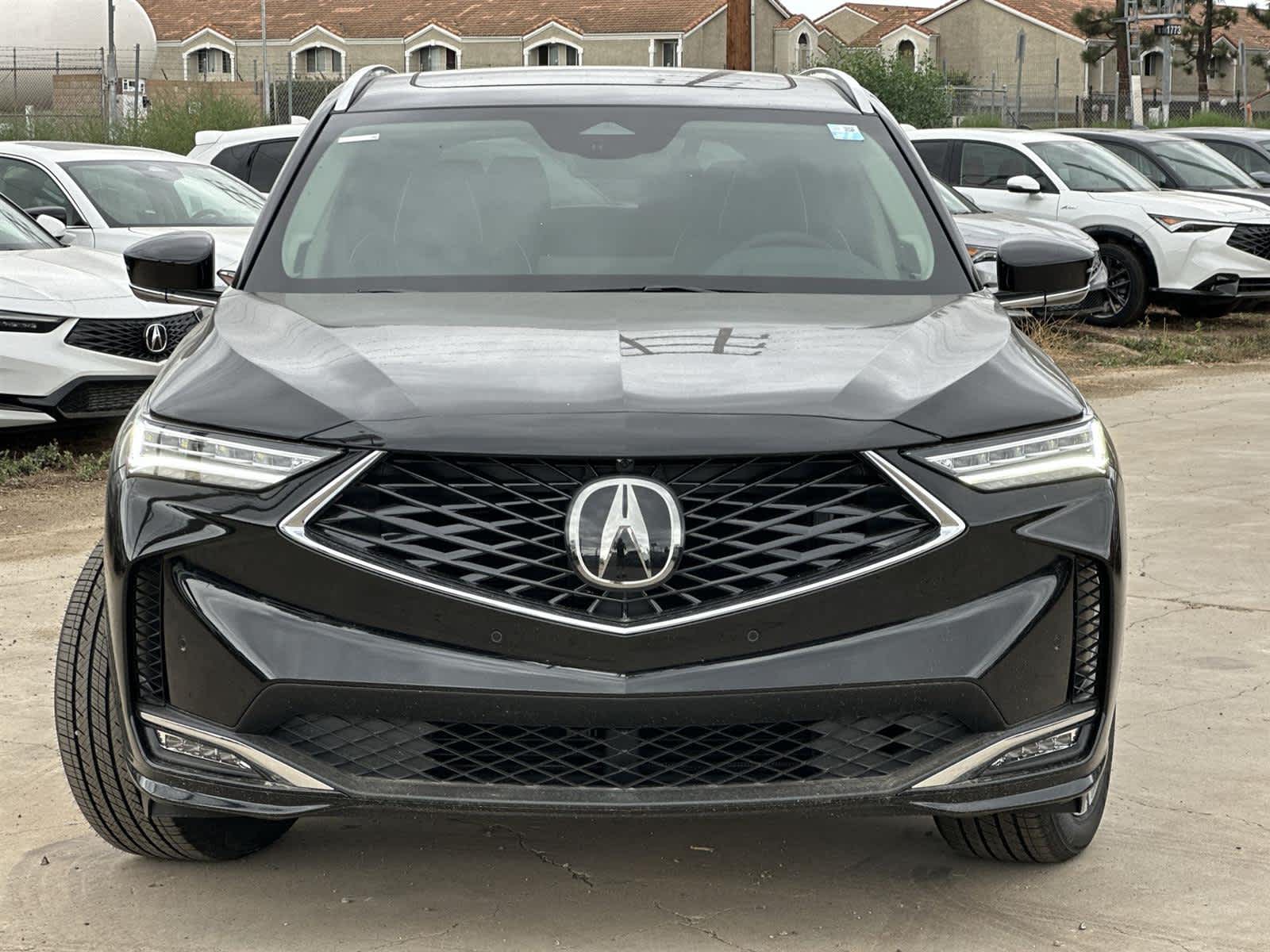 Thumbnail: 2026 Acura MDX - 6