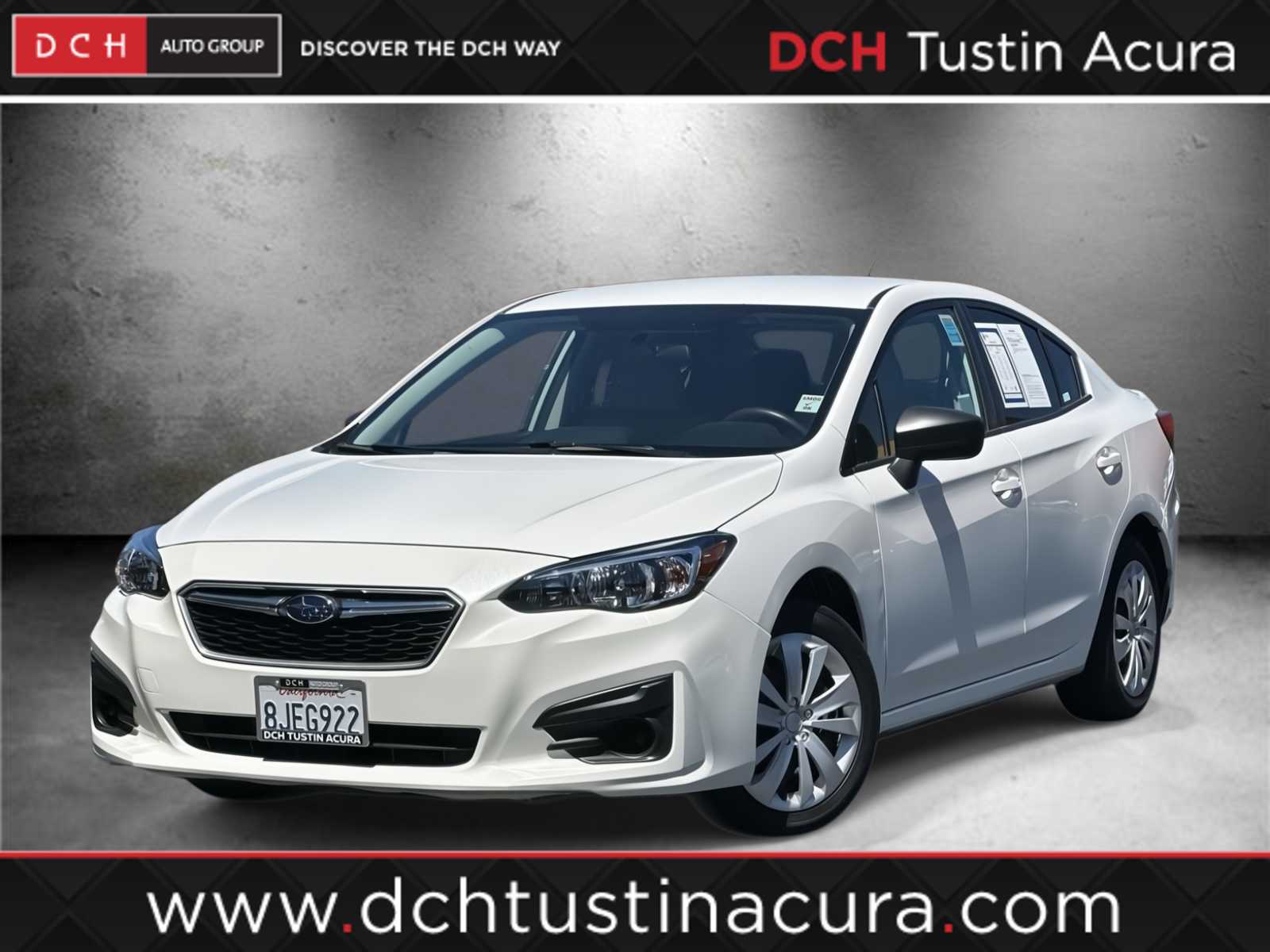 2019 Subaru Impreza Base -
                  Tustin, CA