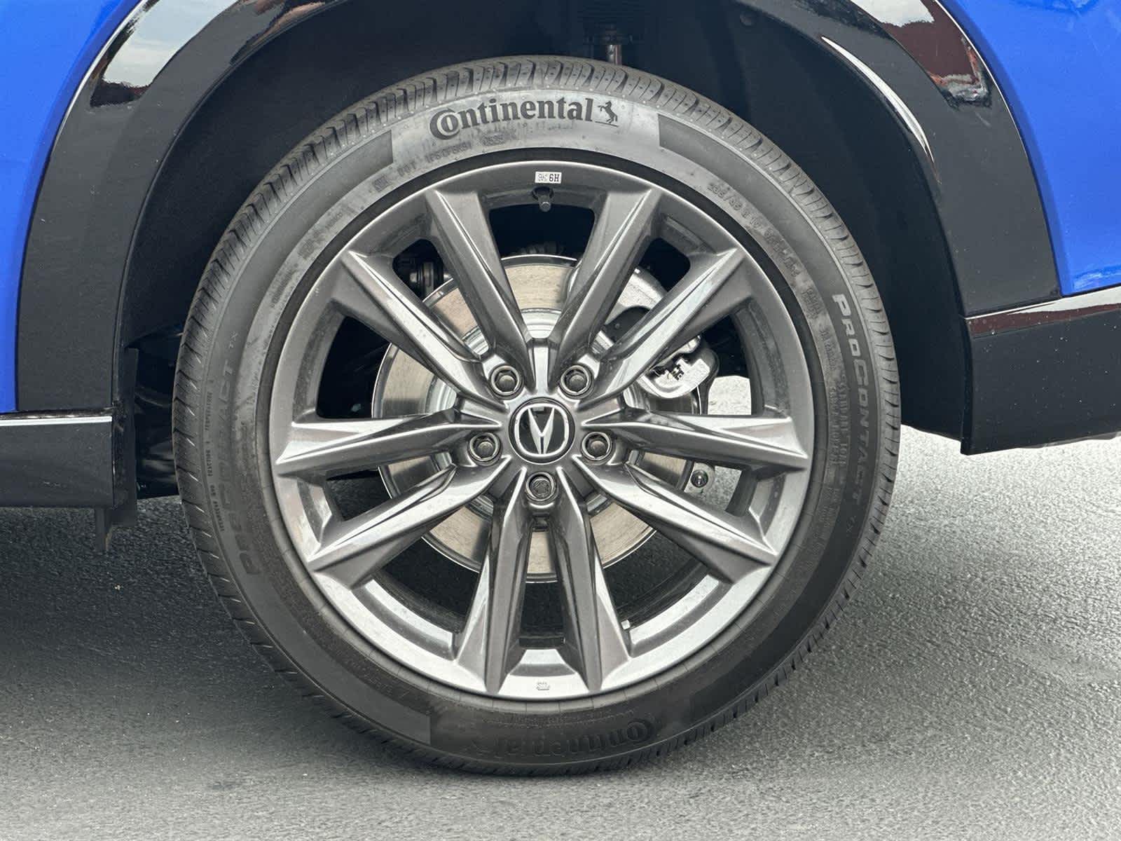 Thumbnail: 2025 Acura ADX - 8