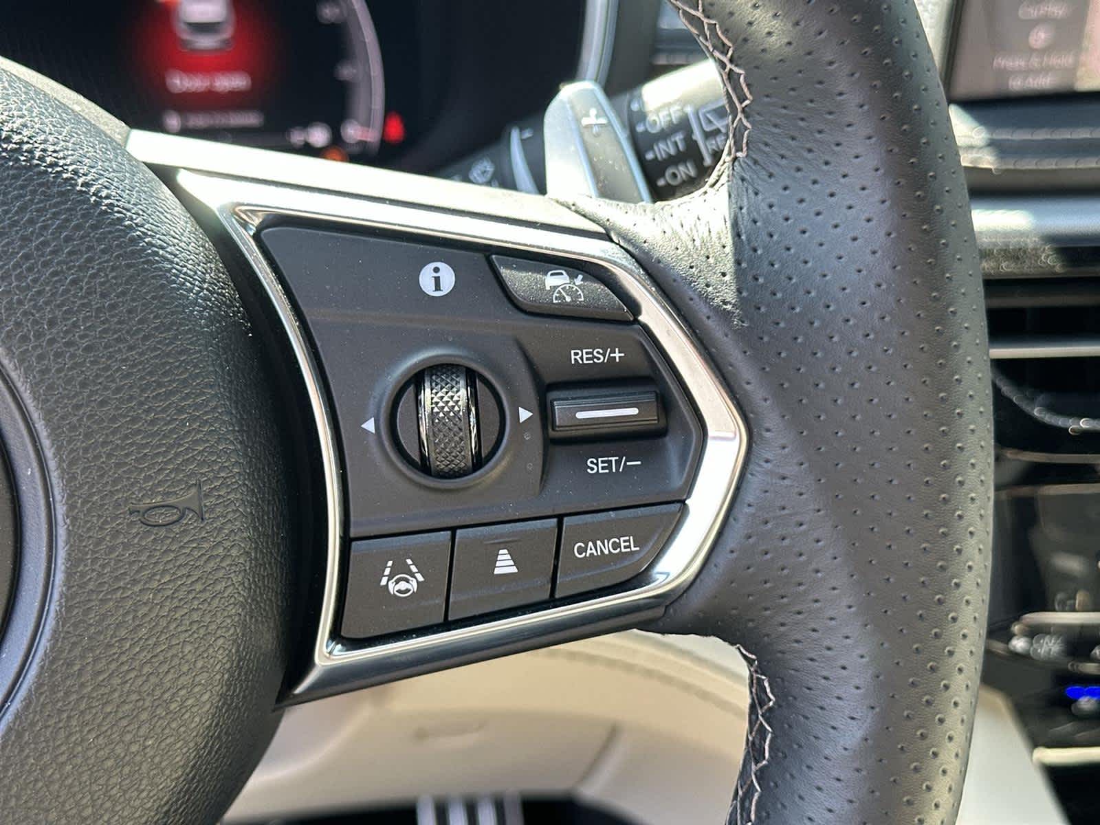 Thumbnail: 2026 Acura MDX - 25