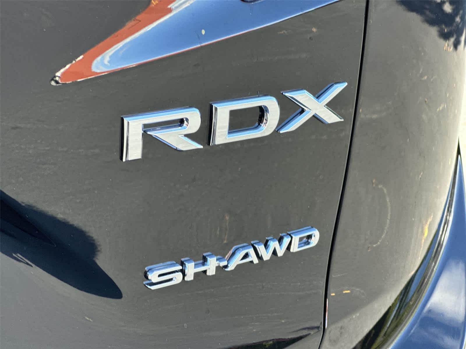 Thumbnail: 2026 Acura RDX - 8