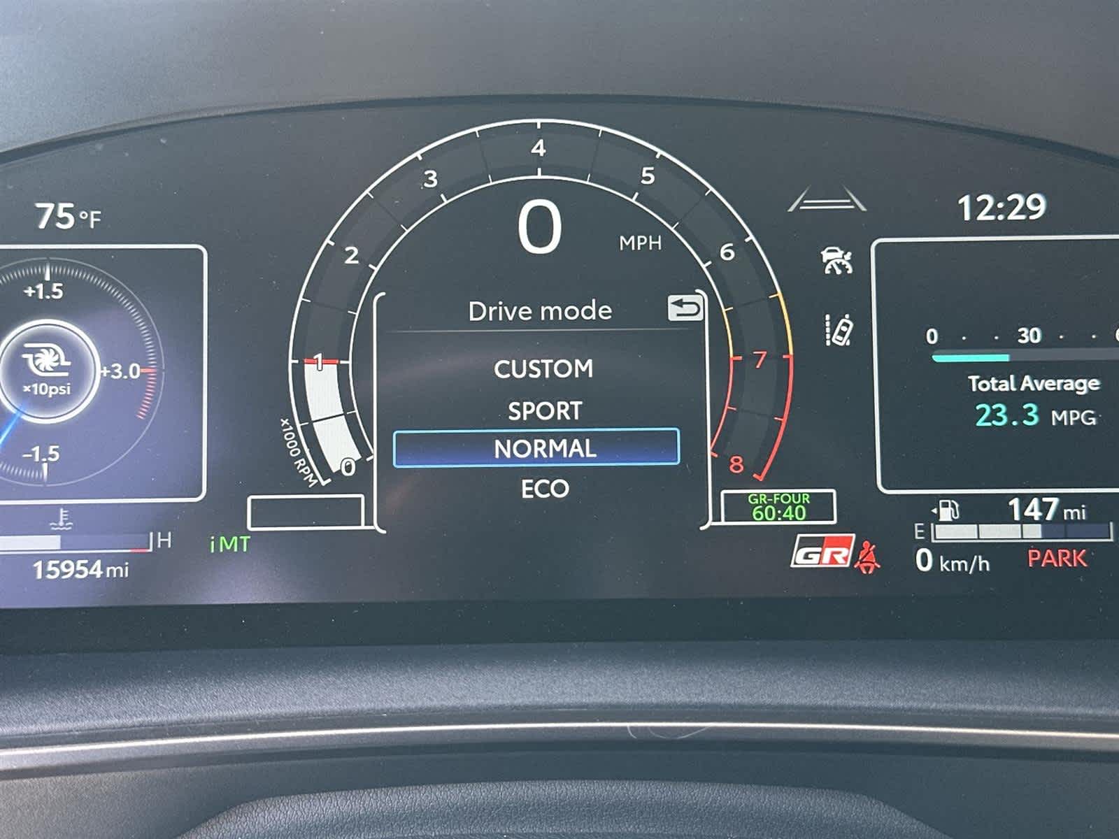 Thumbnail: 2024 Toyota GR Corolla - 31