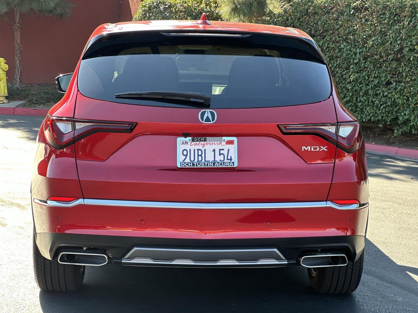 Thumbnail: 2025 Acura MDX - 5