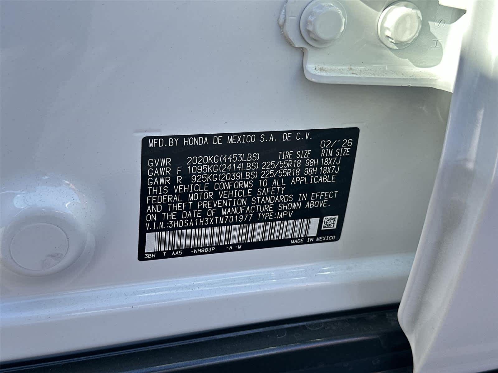 Thumbnail: 2026 Acura ADX - 21