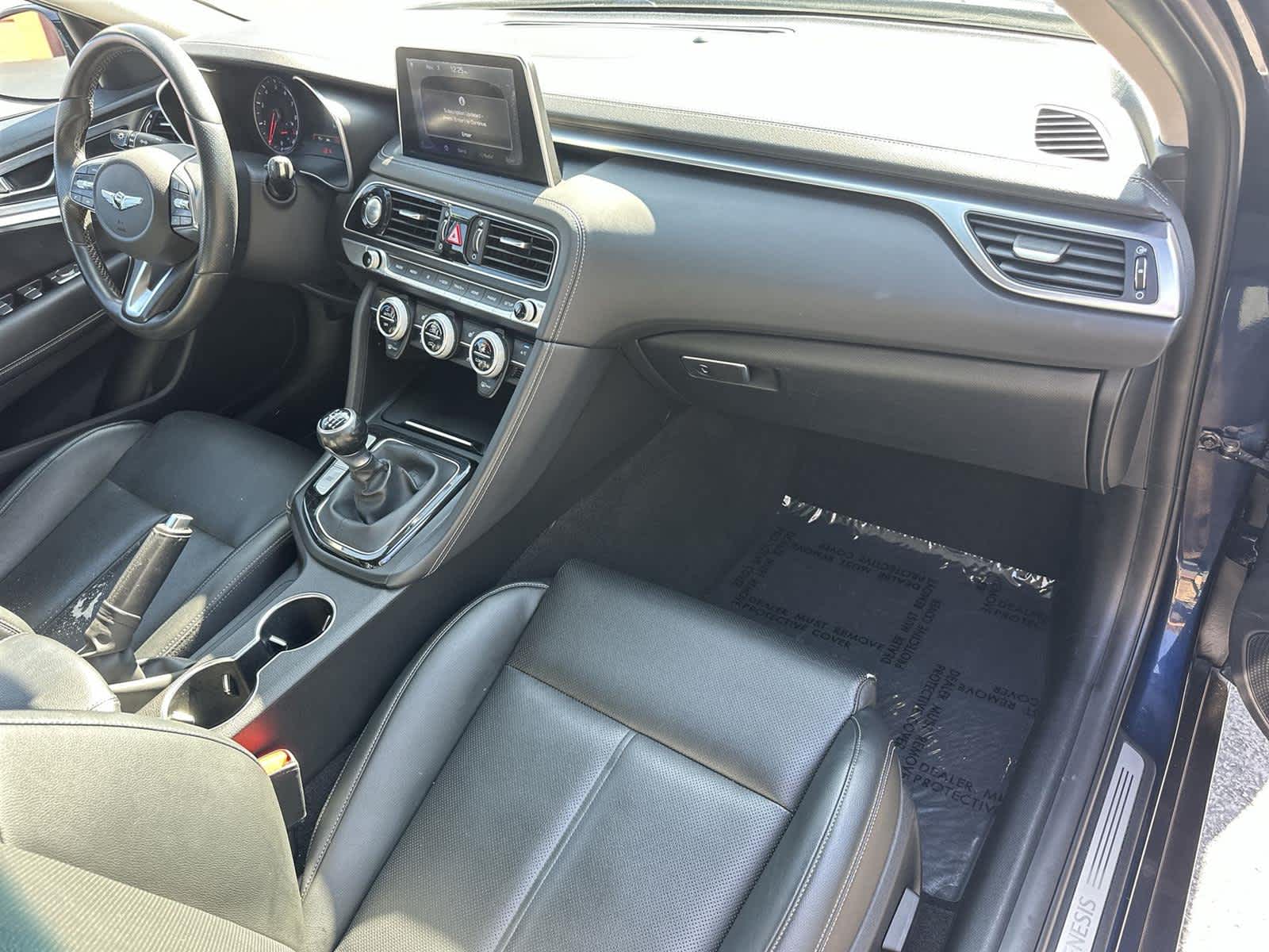 Thumbnail: 2019 Genesis G70 - 12