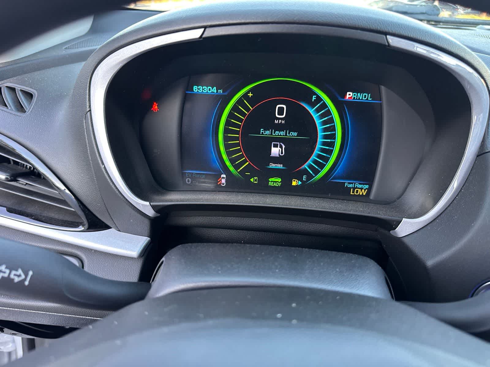 Thumbnail: 2018 Chevrolet Volt - 18