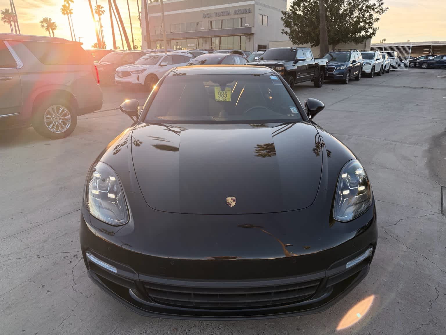 Thumbnail: 2020 Porsche Panamera - 9