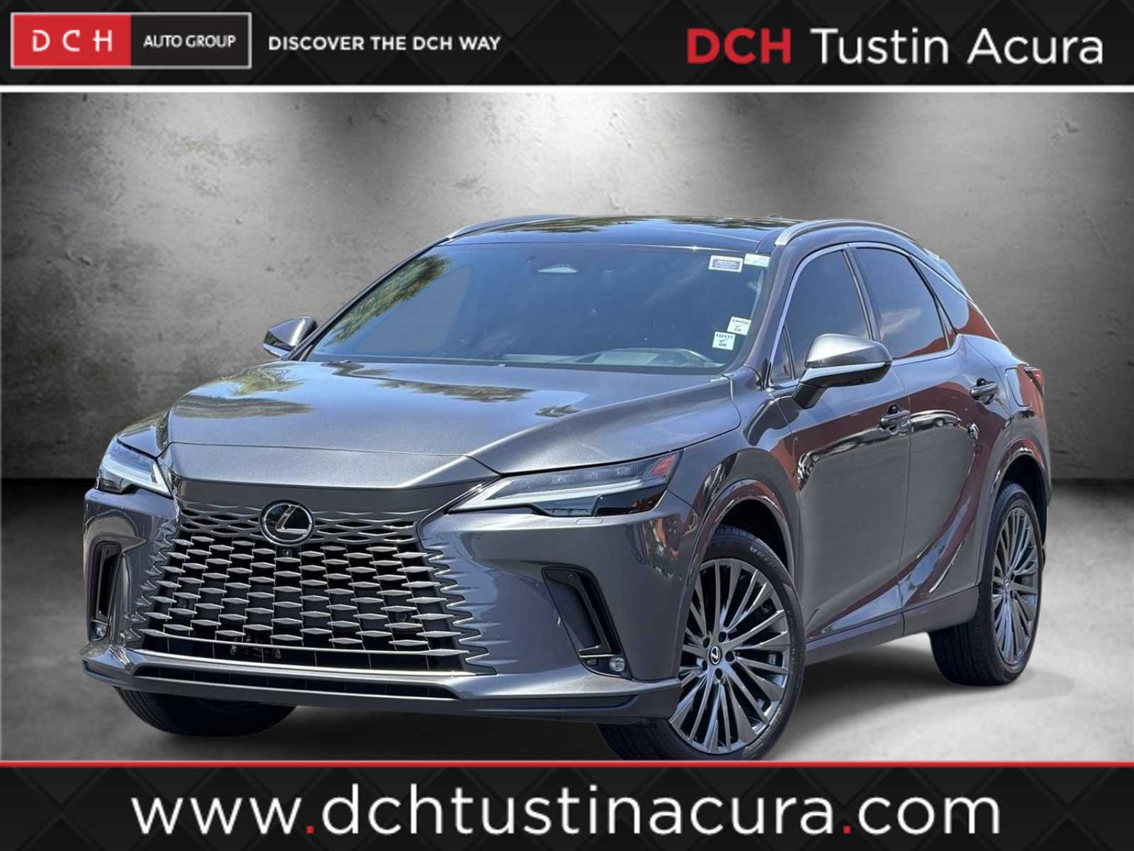 2024 Lexus RX 350