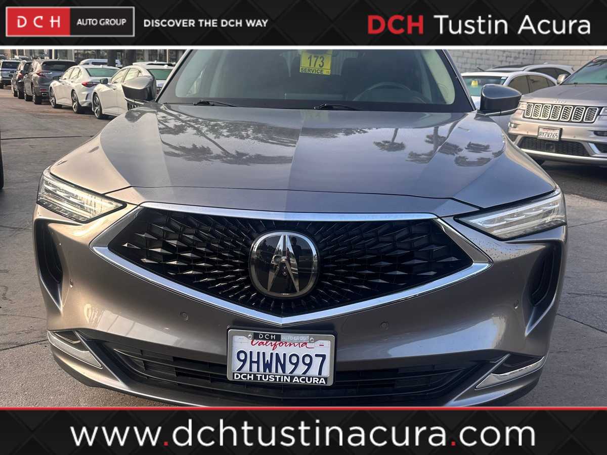Thumbnail: 2024 Acura MDX - 1