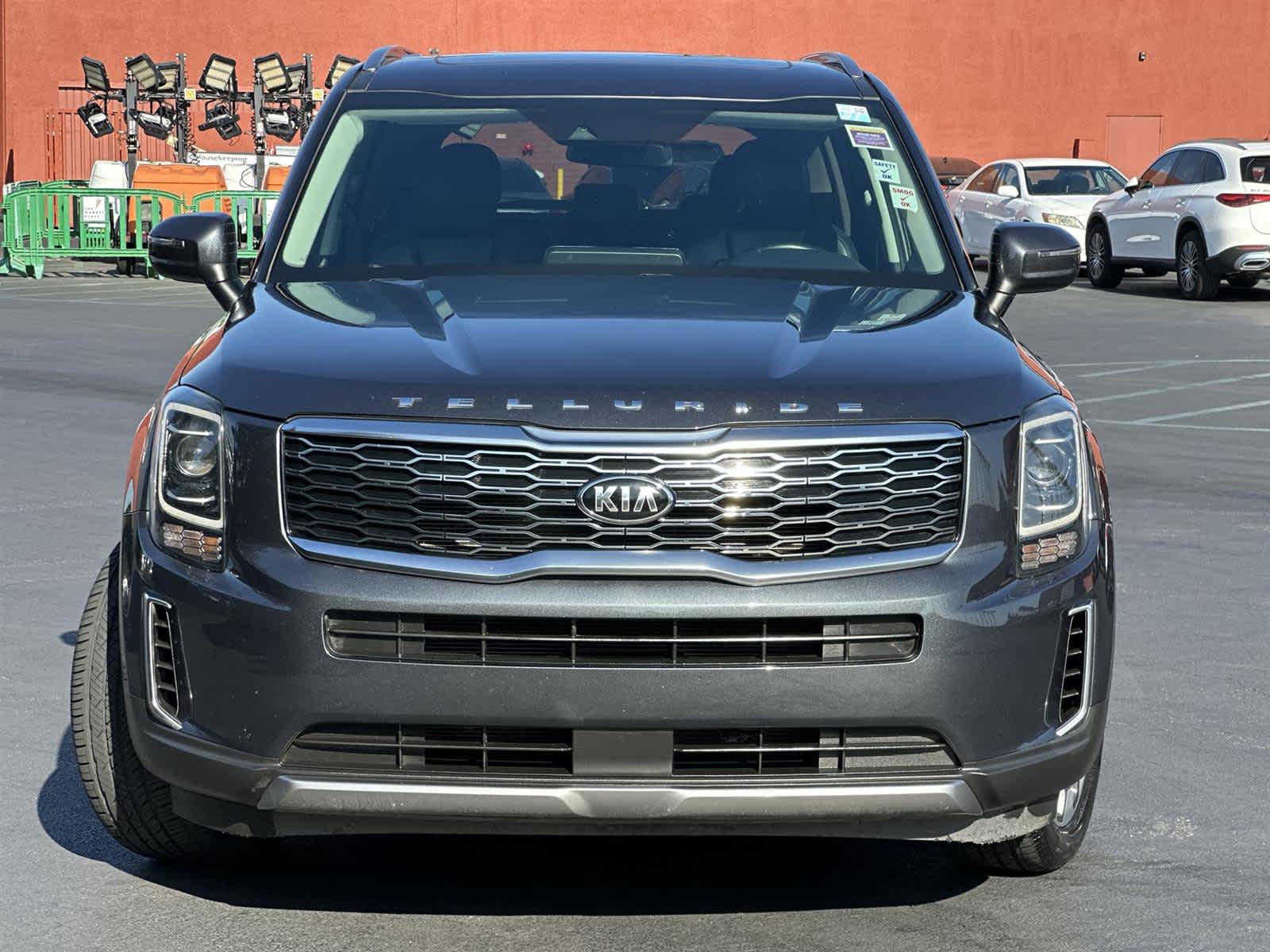 Thumbnail: 2020 Kia Telluride - 6