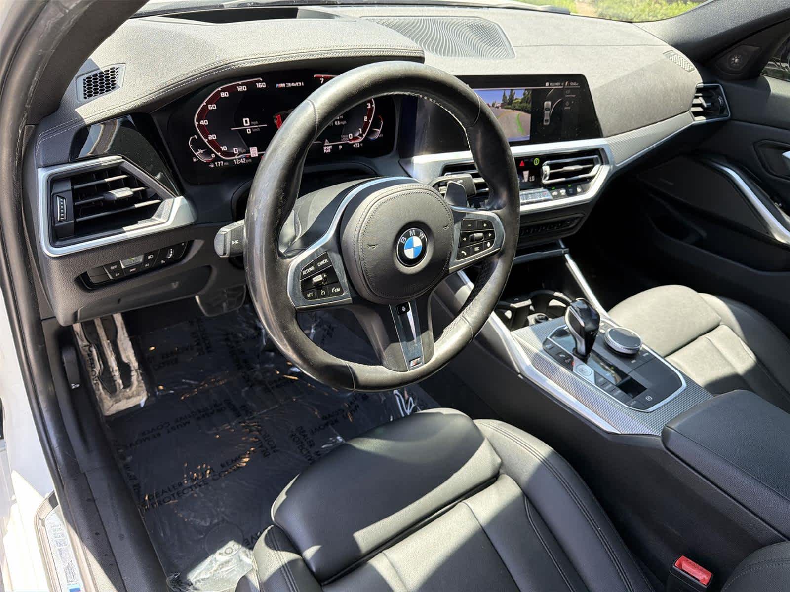 Thumbnail: 2020 BMW 3 Series - 2