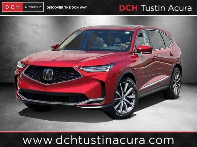 2025 Acura MDX Technology -
                Tustin, CA