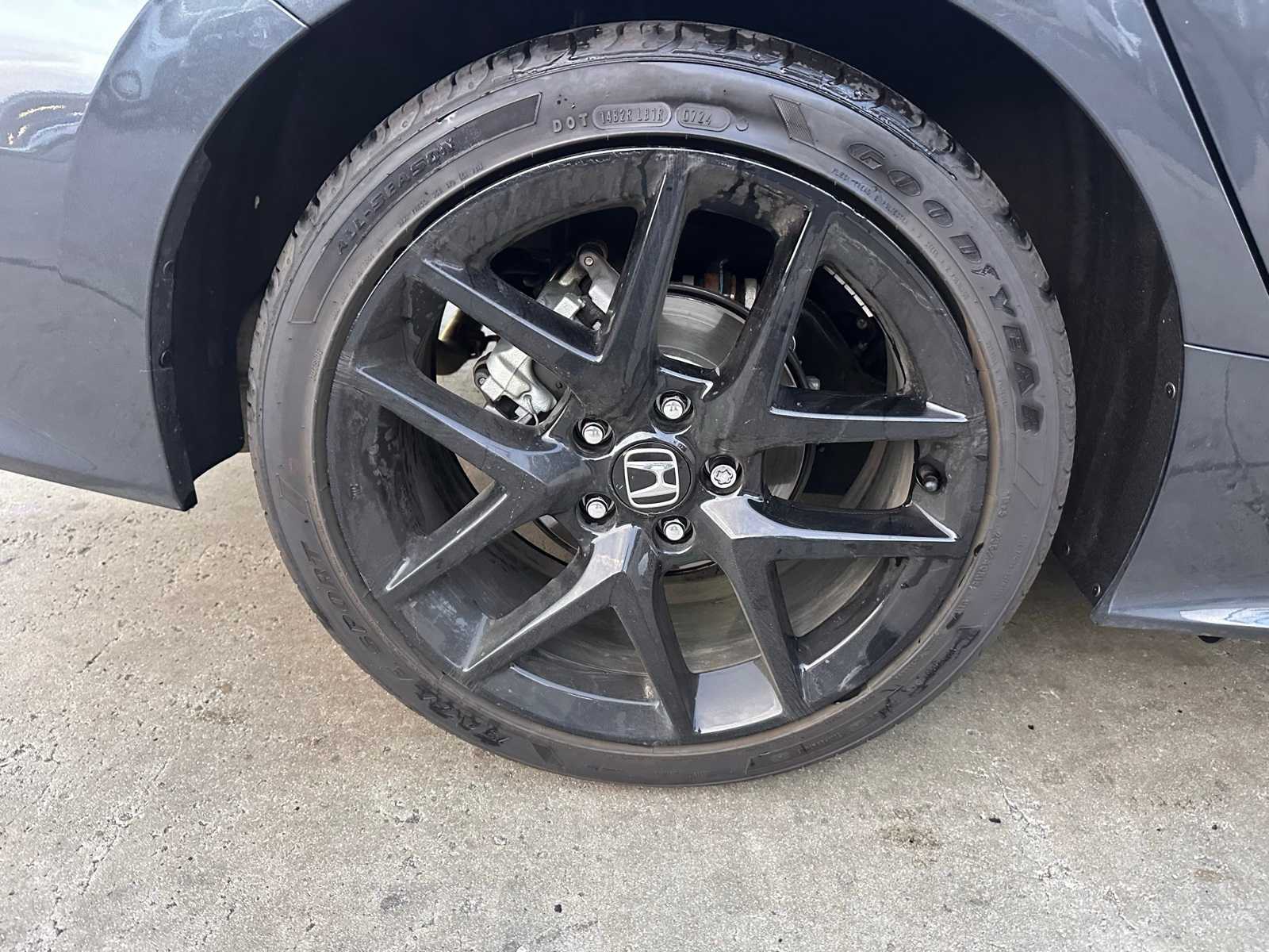 Thumbnail: 2024 Honda Civic - 10