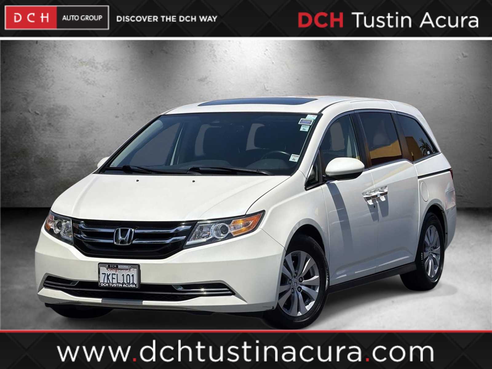 Thumbnail: 2015 Honda Odyssey - 1