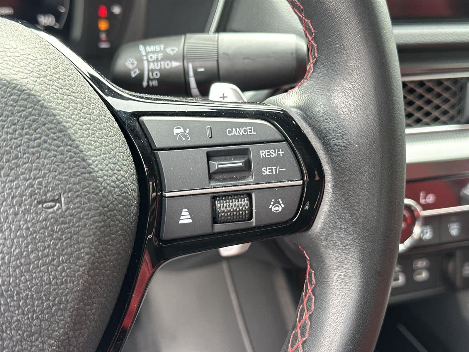 Thumbnail: 2024 Acura Integra - 24