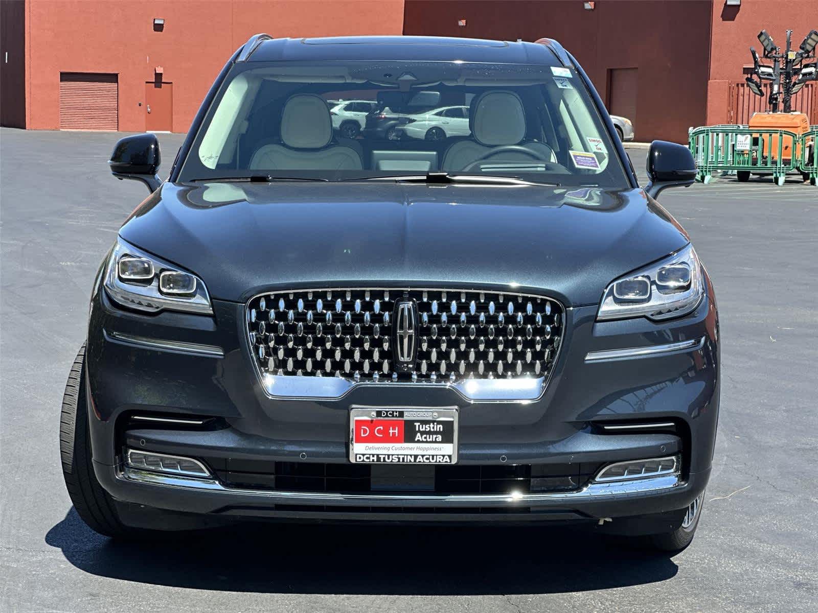 Thumbnail: 2023 Lincoln Aviator - 7