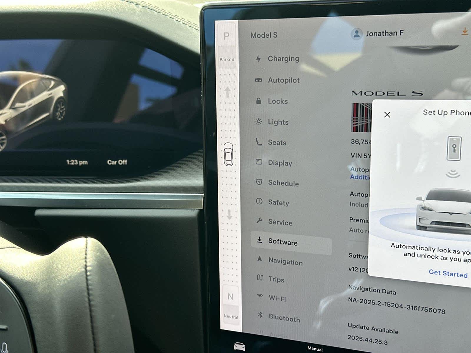 Thumbnail: 2023 Tesla Model S - 18