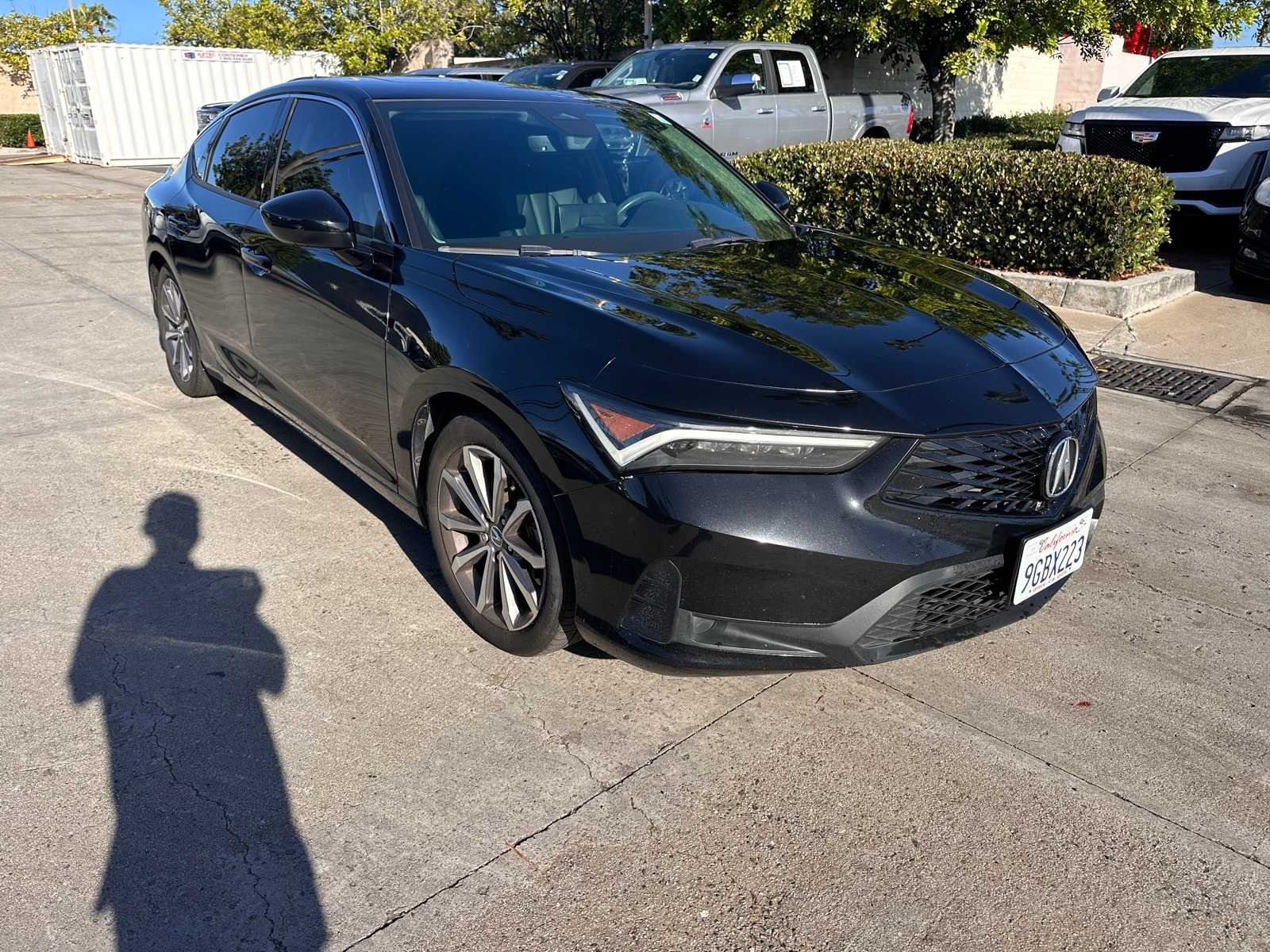 Thumbnail: 2023 Acura Integra - 7