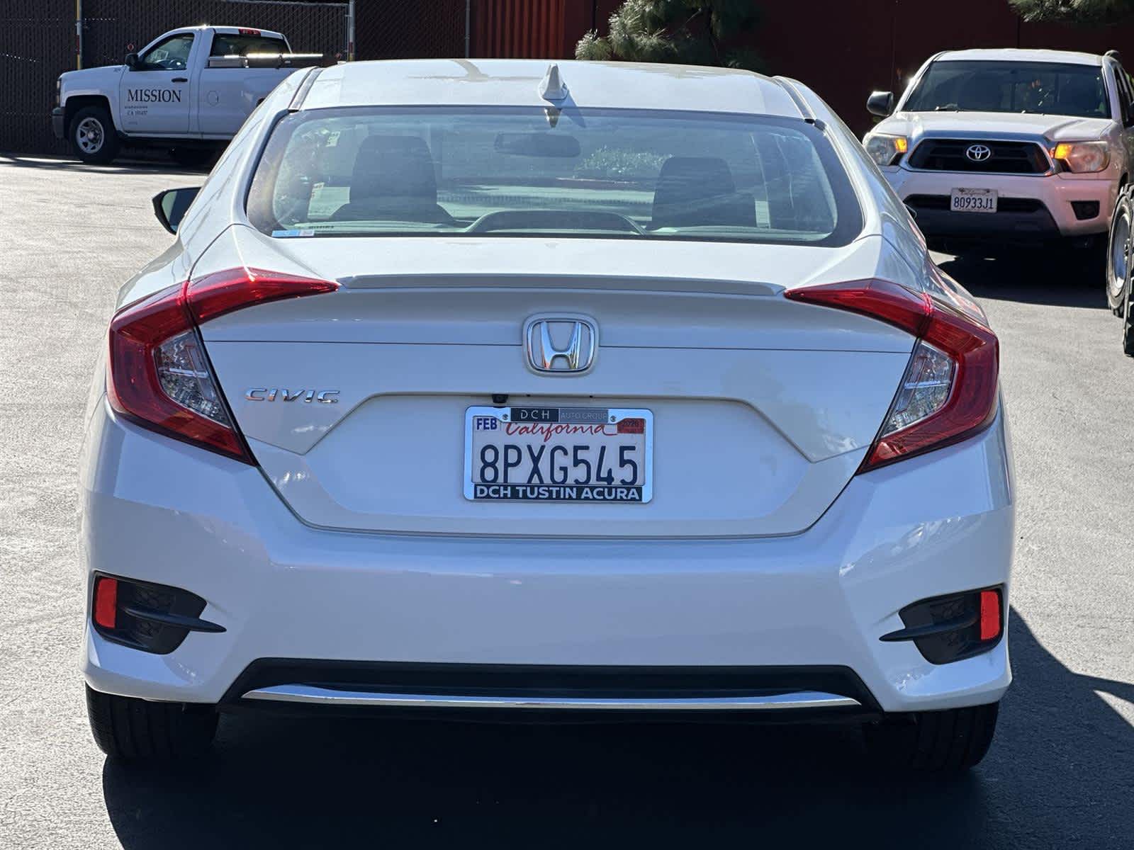 Thumbnail: 2020 Honda Civic - 5